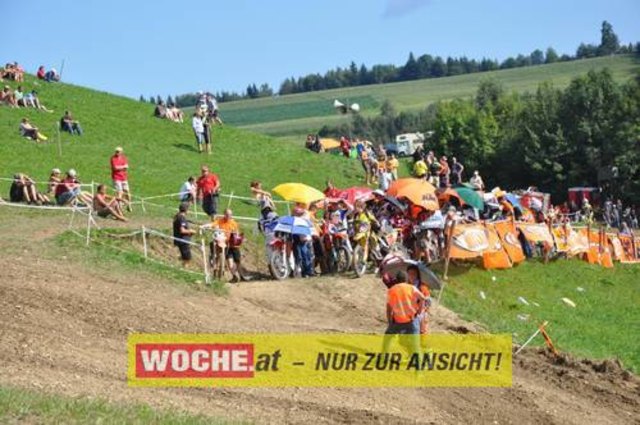 Seit nunmehr 10 Jahren bemüht sich der MSC Griffen MX-Sport von bester Qualität zu zeigen!