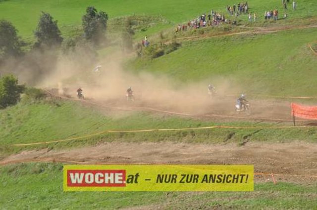 Seit nunmehr 10 Jahren bemüht sich der MSC Griffen MX-Sport von bester Qualität zu zeigen!