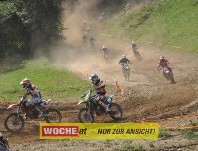 Seit nunmehr 10 Jahren bemüht sich der MSC Griffen MX-Sport von bester Qualität zu zeigen!