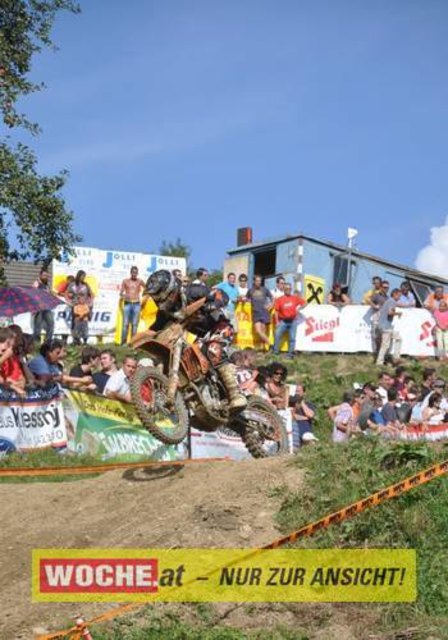 Seit nunmehr 10 Jahren bemüht sich der MSC Griffen MX-Sport von bester Qualität zu zeigen!