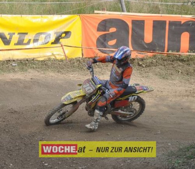 Seit nunmehr 10 Jahren bemüht sich der MSC Griffen MX-Sport von bester Qualität zu zeigen!