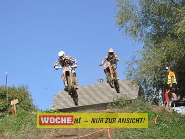 Seit nunmehr 10 Jahren bemüht sich der MSC Griffen MX-Sport von bester Qualität zu zeigen!