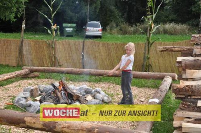 Anlässlich vom Herbst Aktivtag am Faakersee, gab es den letzten WOCHE-Wandertag der Saison. Gewandert wurde ab der Burgruine Finkenstein. Hunderte Teilnehmer nahmen daran teil!