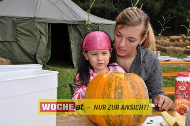 Anlässlich vom Herbst Aktivtag am Faakersee, gab es den letzten WOCHE-Wandertag der Saison. Gewandert wurde ab der Burgruine Finkenstein. Hunderte Teilnehmer nahmen daran teil!