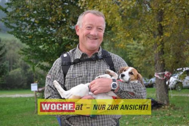 Anlässlich vom Herbst Aktivtag am Faakersee, gab es den letzten WOCHE-Wandertag der Saison. Gewandert wurde ab der Burgruine Finkenstein. Hunderte Teilnehmer nahmen daran teil!