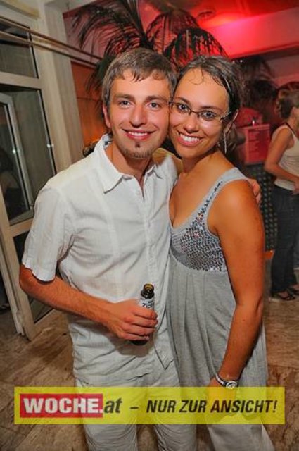 Auf der Universität Klagenfurt fand die Summer Dance Uniparty statt.