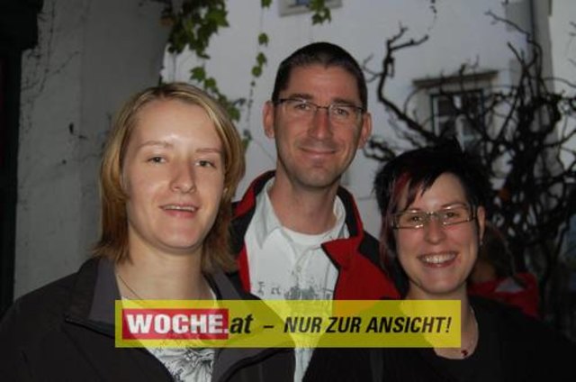 In Spittal konnte wieder bis spät in den Abend hinein geshoppt werden.