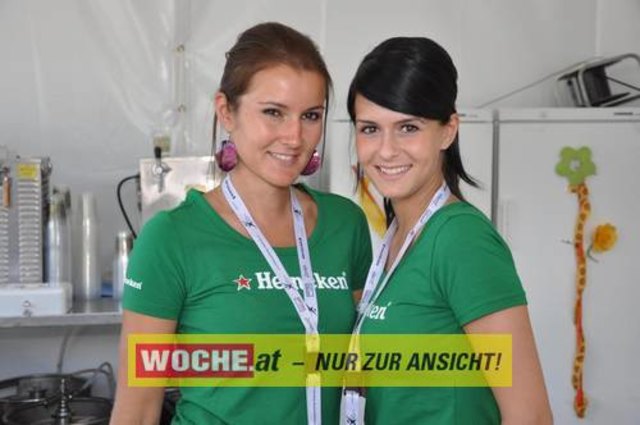 In Seeboden findet das Bodypainting-Festival statt.