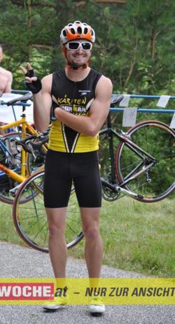 Zum 23. Mal organisierte die Gösselsdorfer Dorfgemeinschaft den beliebten Volkstriathlon!