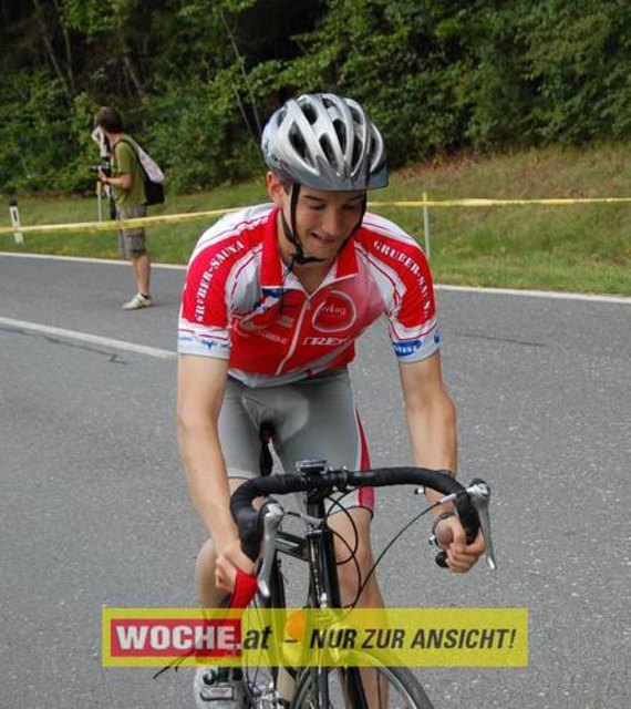 Zum 23. Mal organisierte die Gösselsdorfer Dorfgemeinschaft den beliebten Volkstriathlon!