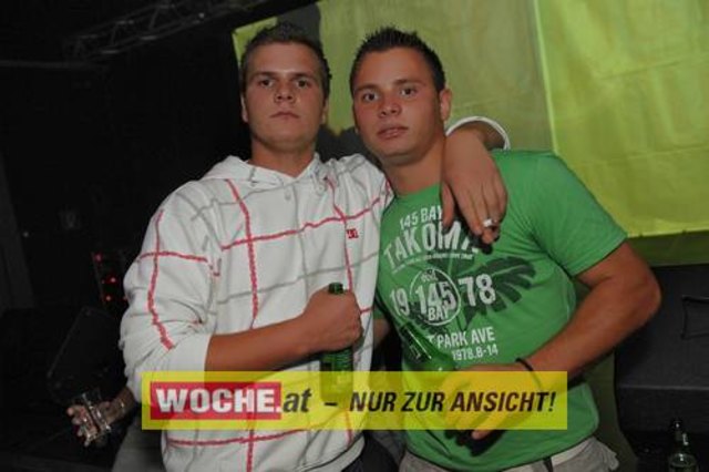 Im ((stereo))club gasteirte die "Ambasada Gavioli present: Enigmatica Festival Tour".
