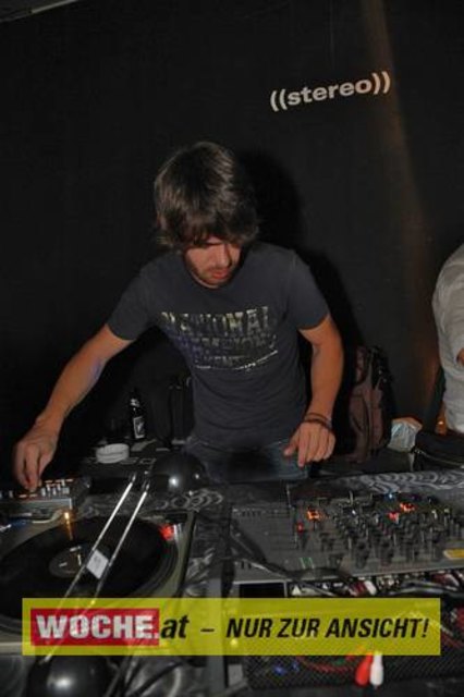 Im ((stereo))club gasteirte die "Ambasada Gavioli present: Enigmatica Festival Tour".