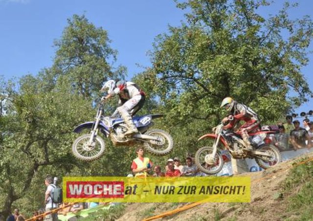 Seit nunmehr 10 Jahren bemüht sich der MSC Griffen MX-Sport von bester Qualität zu zeigen!