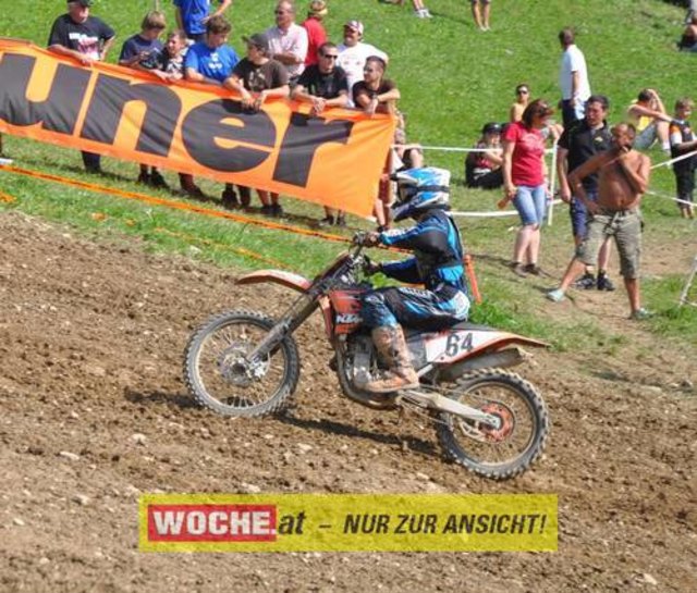 Seit nunmehr 10 Jahren bemüht sich der MSC Griffen MX-Sport von bester Qualität zu zeigen!