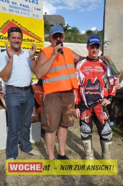 Seit nunmehr 10 Jahren bemüht sich der MSC Griffen MX-Sport von bester Qualität zu zeigen!