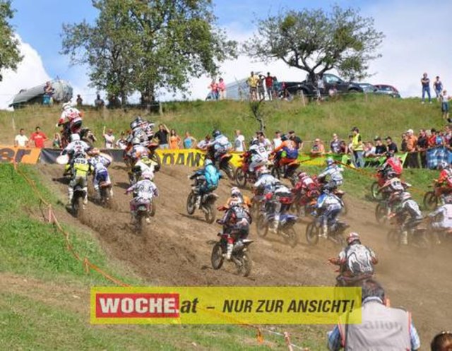 Seit nunmehr 10 Jahren bemüht sich der MSC Griffen MX-Sport von bester Qualität zu zeigen!