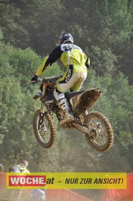 Seit nunmehr 10 Jahren bemüht sich der MSC Griffen MX-Sport von bester Qualität zu zeigen!