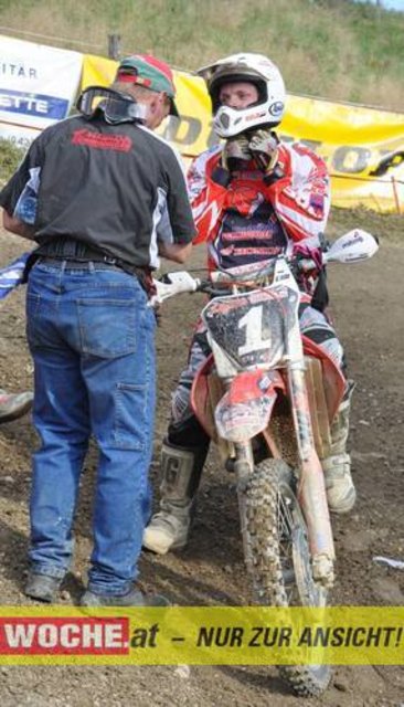 Seit nunmehr 10 Jahren bemüht sich der MSC Griffen MX-Sport von bester Qualität zu zeigen!