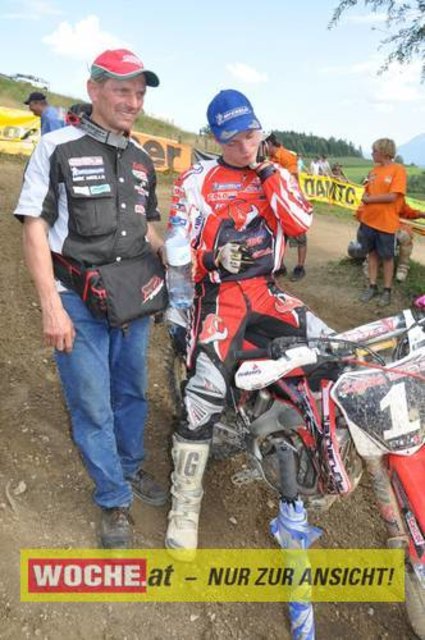 Seit nunmehr 10 Jahren bemüht sich der MSC Griffen MX-Sport von bester Qualität zu zeigen!