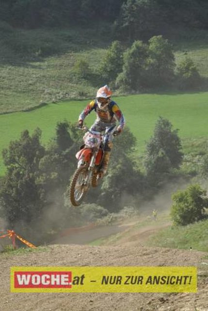 Seit nunmehr 10 Jahren bemüht sich der MSC Griffen MX-Sport von bester Qualität zu zeigen!