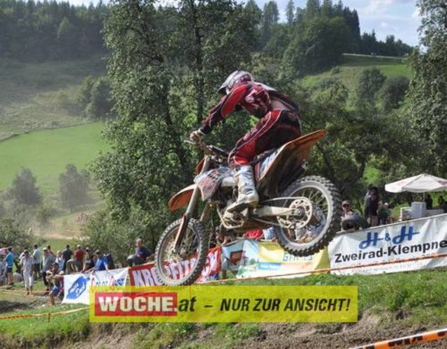 Seit nunmehr 10 Jahren bemüht sich der MSC Griffen MX-Sport von bester Qualität zu zeigen!