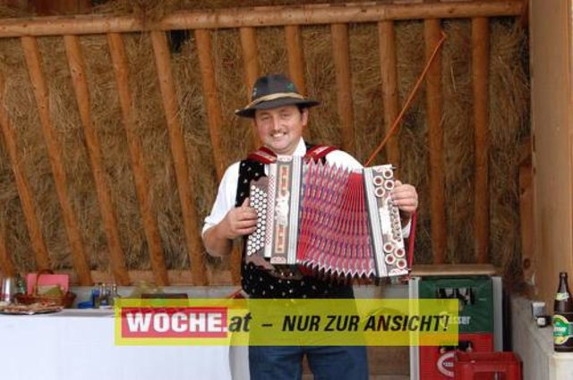 Der WOCHE-Wandertag auf der Emberger Alm.
