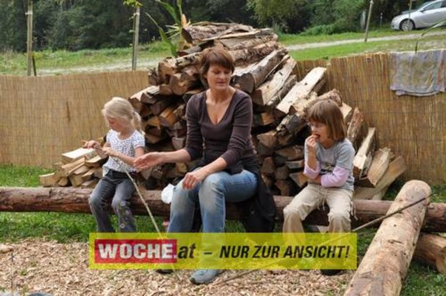 Anlässlich vom Herbst Aktivtag am Faakersee, gab es den letzten WOCHE-Wandertag der Saison. Gewandert wurde ab der Burgruine Finkenstein. Hunderte Teilnehmer nahmen daran teil!