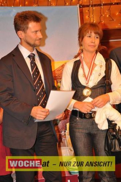 Im Casino Velden wurden die besten Kärntner Genuss Läden von den Genuss-Guide-Herausgebern Willy Lehmann und Fritz Stifsohn sowie Landesrat Josef Martinz ausgezeichnet.