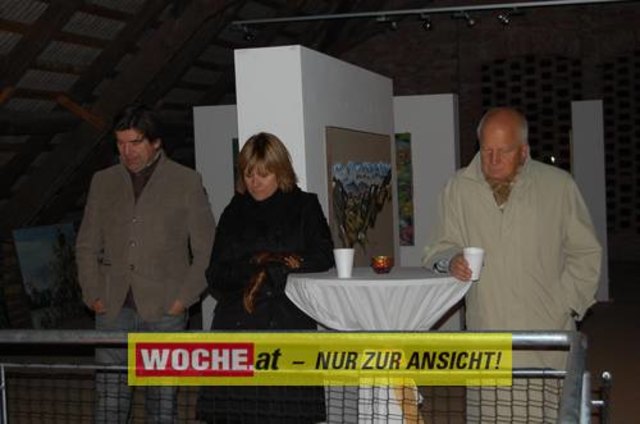 Live-Konzert mit KARPF & POLAINER für "Licht ins Dunkel" im SCHAUSTALL von Harald Scheicher in Völkermarkt.