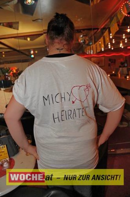 In der Discothek Congress fand die Ladies Night statt.