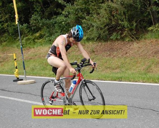 Zum 23. Mal organisierte die Gösselsdorfer Dorfgemeinschaft den beliebten Volkstriathlon!