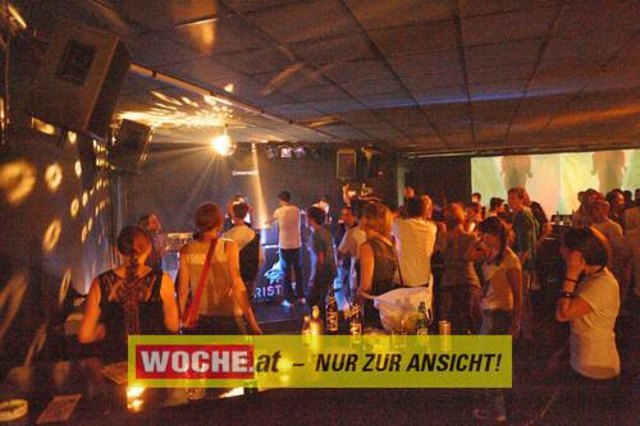 Im ((stereo))club gasteirte die "Ambasada Gavioli present: Enigmatica Festival Tour".