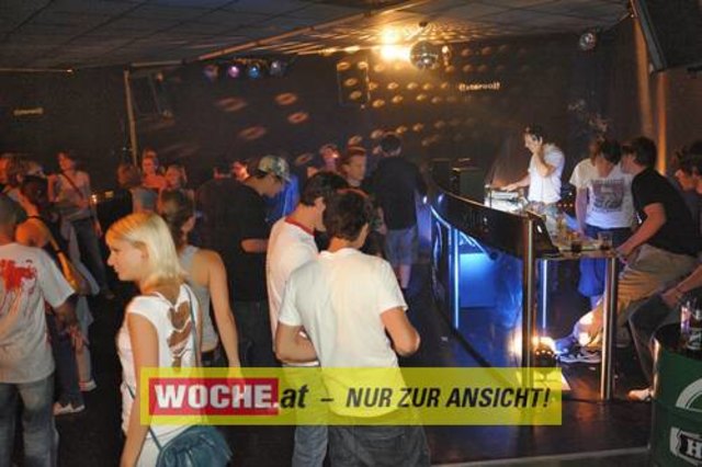 Im ((stereo))club gasteirte die "Ambasada Gavioli present: Enigmatica Festival Tour".