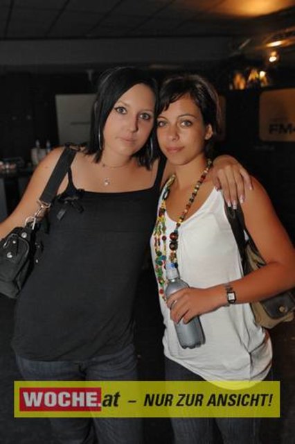 Im ((stereo))club gasteirte die "Ambasada Gavioli present: Enigmatica Festival Tour".