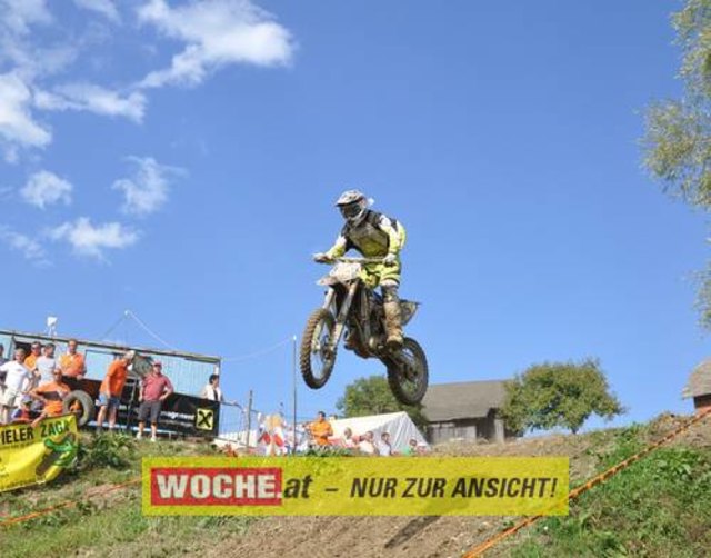 Seit nunmehr 10 Jahren bemüht sich der MSC Griffen MX-Sport von bester Qualität zu zeigen!