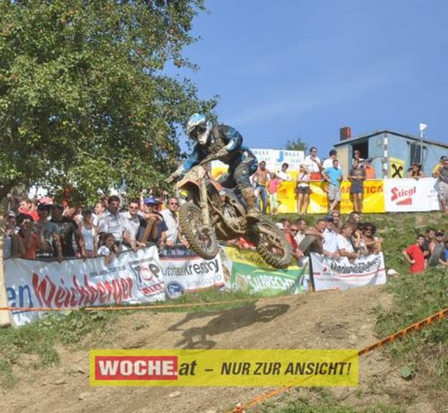 Seit nunmehr 10 Jahren bemüht sich der MSC Griffen MX-Sport von bester Qualität zu zeigen!