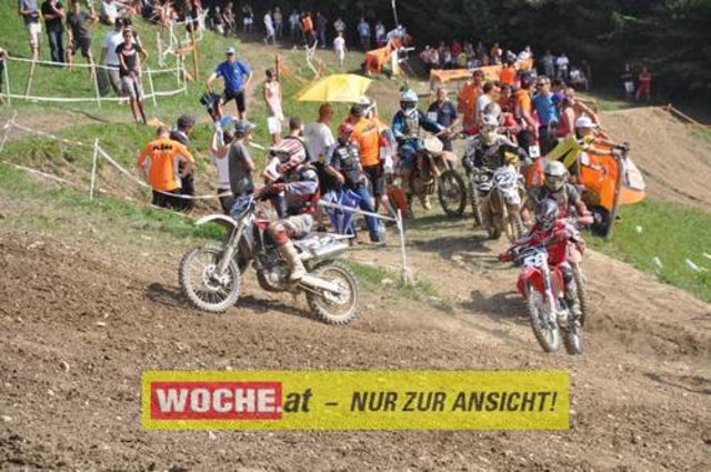 Seit nunmehr 10 Jahren bemüht sich der MSC Griffen MX-Sport von bester Qualität zu zeigen!