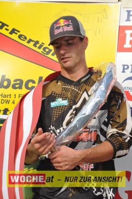 Seit nunmehr 10 Jahren bemüht sich der MSC Griffen MX-Sport von bester Qualität zu zeigen!