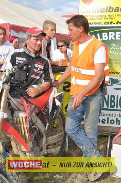 Seit nunmehr 10 Jahren bemüht sich der MSC Griffen MX-Sport von bester Qualität zu zeigen!