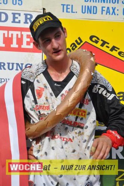 Seit nunmehr 10 Jahren bemüht sich der MSC Griffen MX-Sport von bester Qualität zu zeigen!