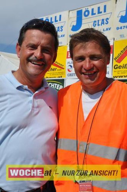 Seit nunmehr 10 Jahren bemüht sich der MSC Griffen MX-Sport von bester Qualität zu zeigen!