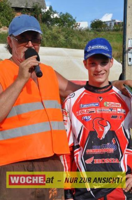 Seit nunmehr 10 Jahren bemüht sich der MSC Griffen MX-Sport von bester Qualität zu zeigen!