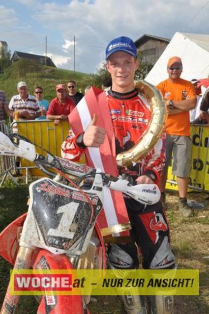 Seit nunmehr 10 Jahren bemüht sich der MSC Griffen MX-Sport von bester Qualität zu zeigen!