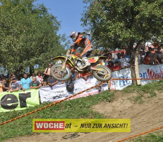 Seit nunmehr 10 Jahren bemüht sich der MSC Griffen MX-Sport von bester Qualität zu zeigen!