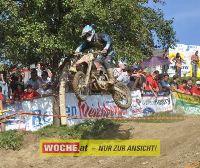 Seit nunmehr 10 Jahren bemüht sich der MSC Griffen MX-Sport von bester Qualität zu zeigen!