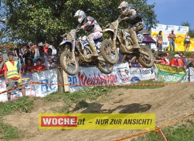 Seit nunmehr 10 Jahren bemüht sich der MSC Griffen MX-Sport von bester Qualität zu zeigen!