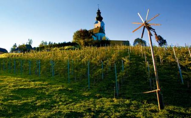 St. Georgen am Weinberg, Foto: Chris Zenz