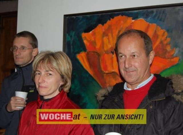 Live-Konzert mit KARPF & POLAINER für "Licht ins Dunkel" im SCHAUSTALL von Harald Scheicher in Völkermarkt.