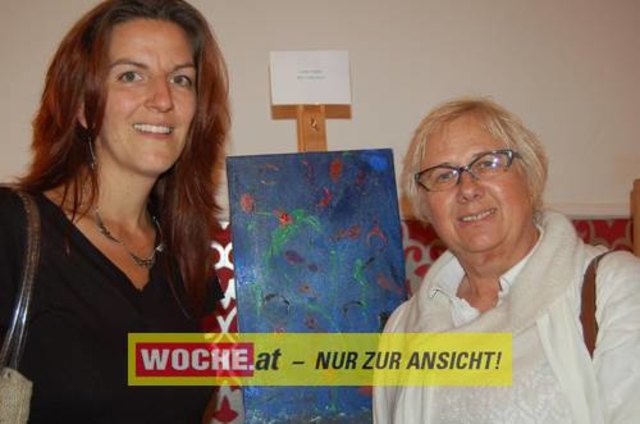 In Spittal konnte wieder bis spät in den Abend hinein geshoppt werden.