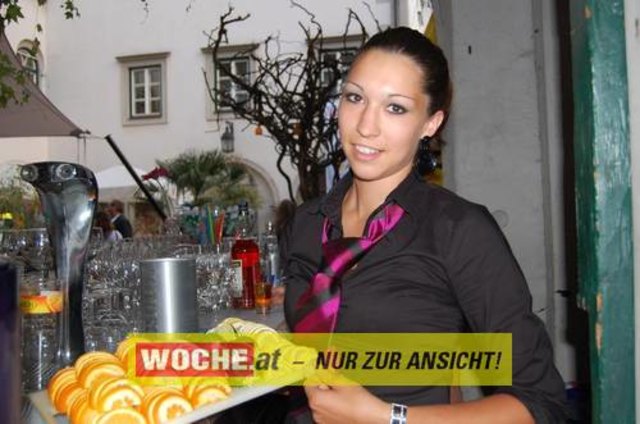 In Spittal konnte wieder bis spät in den Abend hinein geshoppt werden.